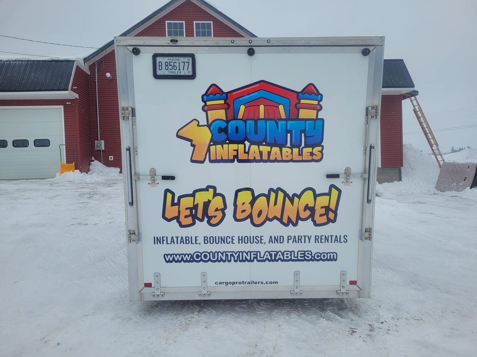 County Inflatables