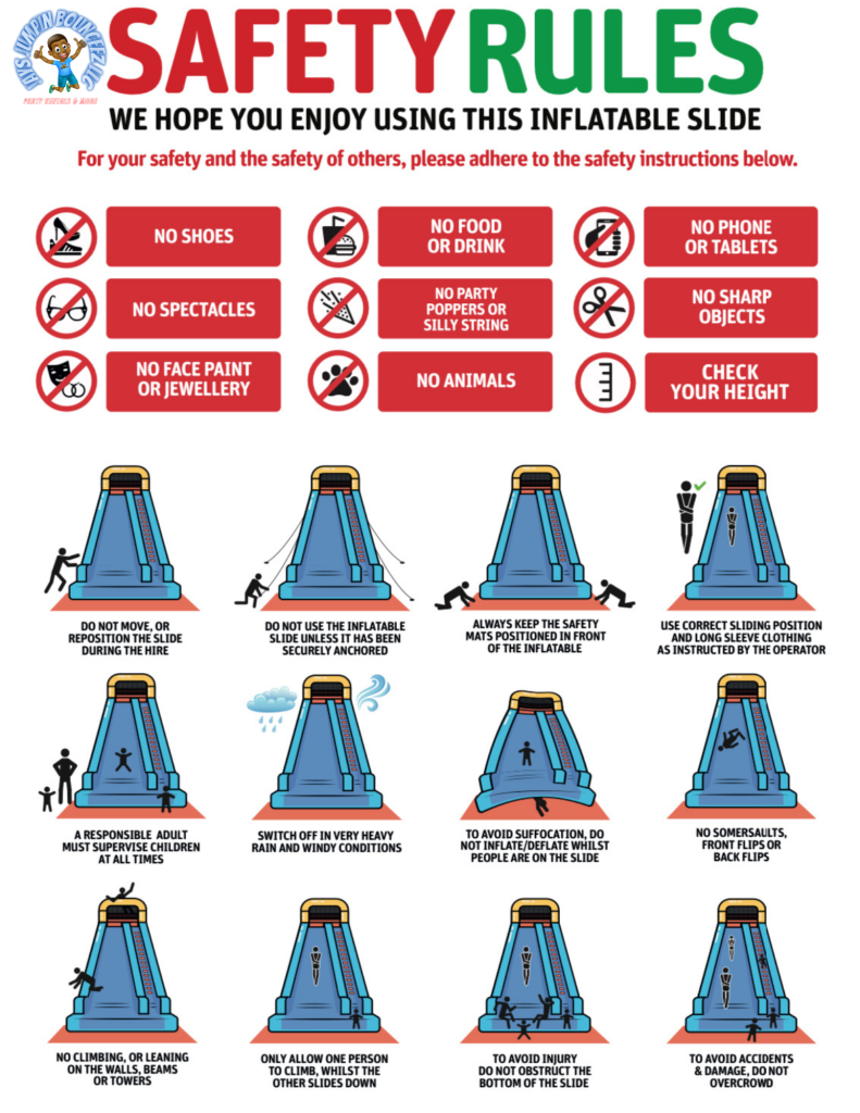 ws safety rules Employment