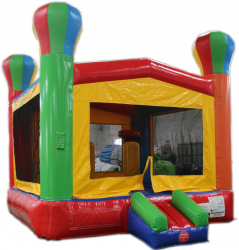 14x14 Bounce House