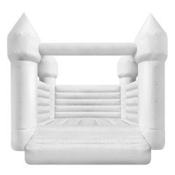 White Castle Wedding Bounce House