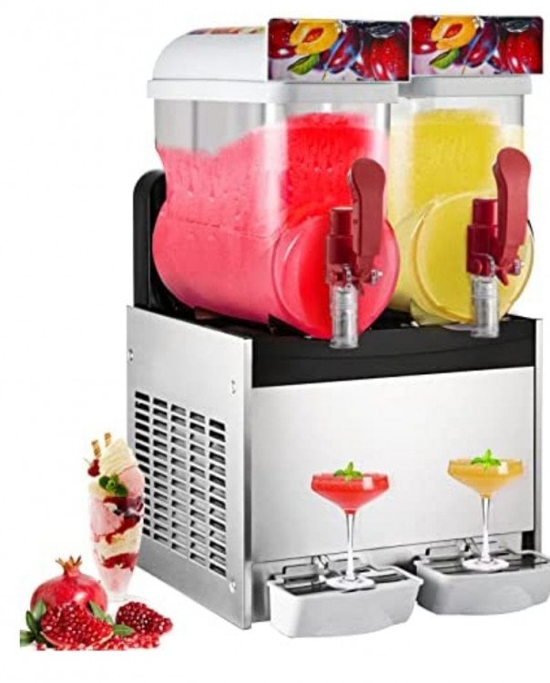 Slushy Machine