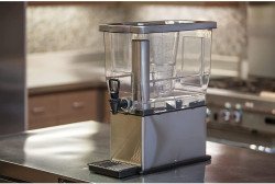 3 gal Cold beverage dispenser