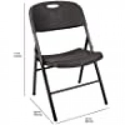 c01 1677255529 Folding Chairs (Black)