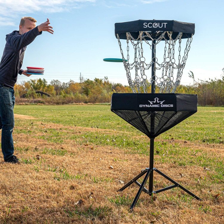 9 Hole Disc Golf