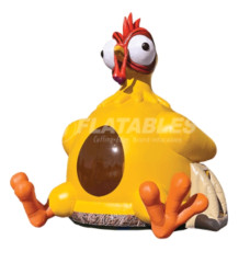 Chicken Bouncer 24' Tall